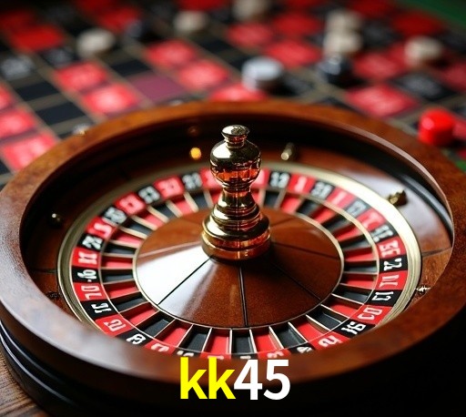 Sinta a adrenalina dos jogos de cassino com kk45