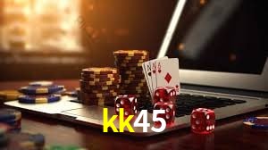 kk45: Seu Especialista em Apostas Esportivas Brasileiras