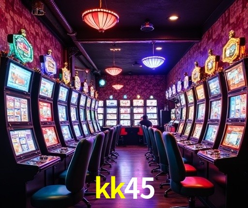 Experimente o Login Seguro Premium no kk45