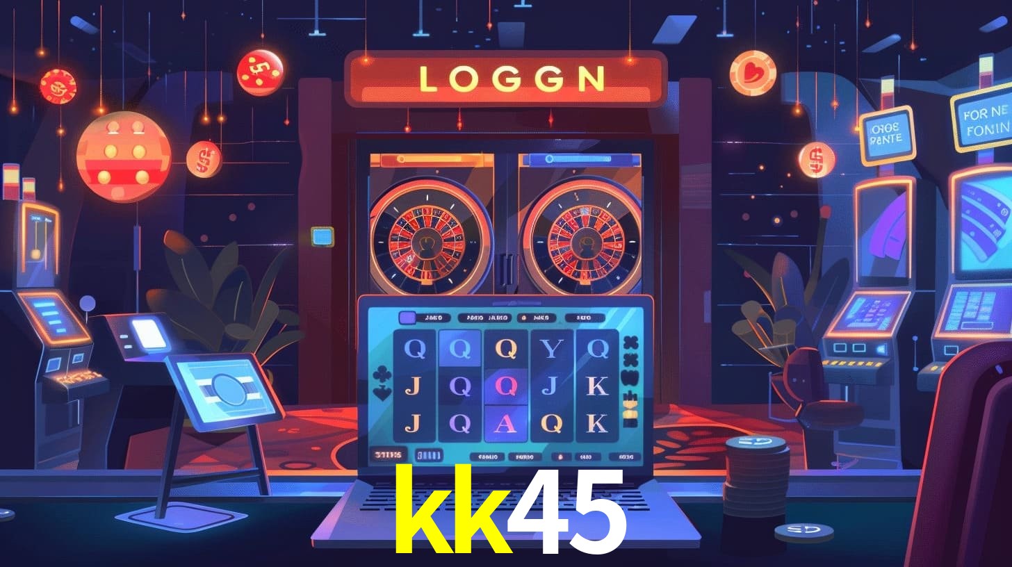 kk45 - Cassino Premium do Brasil - kk45 bet